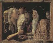 Andrea Mantegna, The Presentaion in the Temple